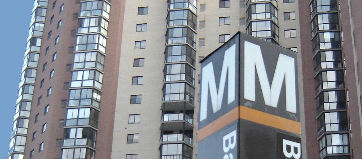 Hilton Arlington Hotel Exterior photo